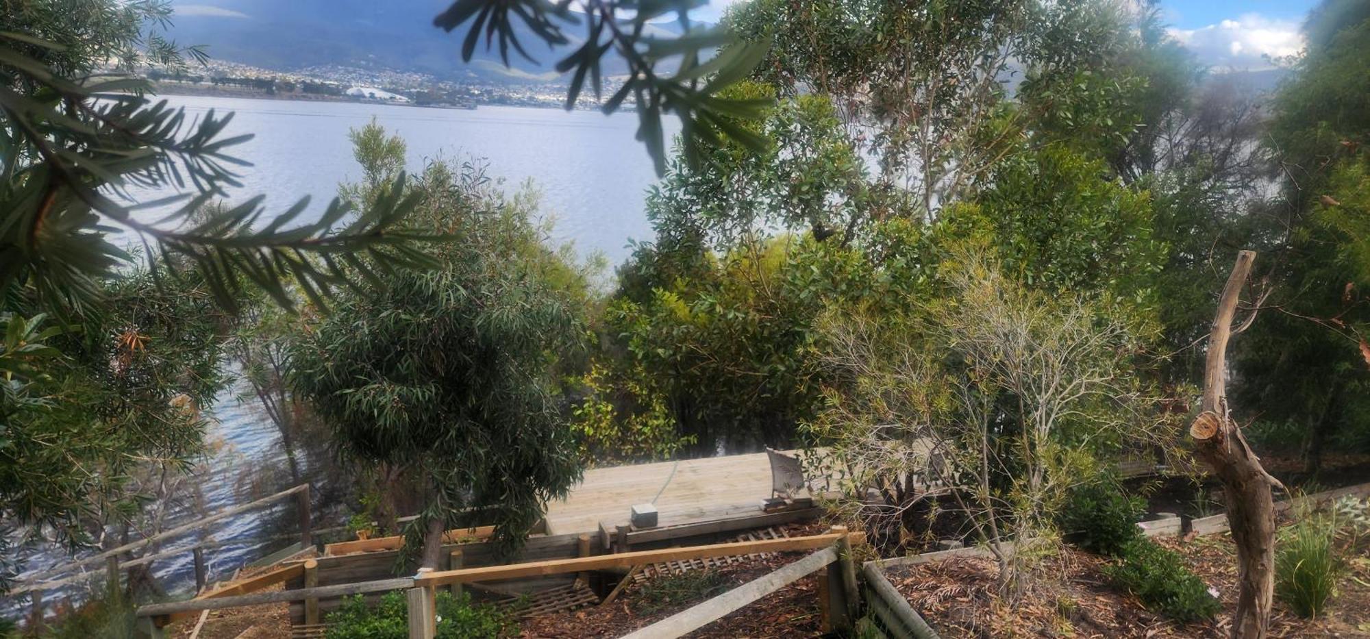 Waterfront Abode - 2 Bedrooms Hobart Exterior foto